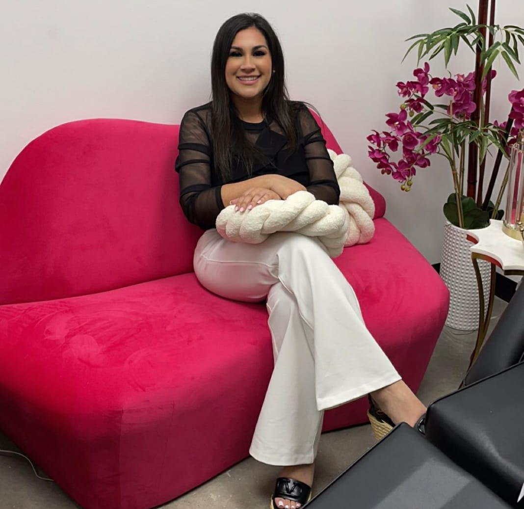 maria flores beauty glow medspa founder