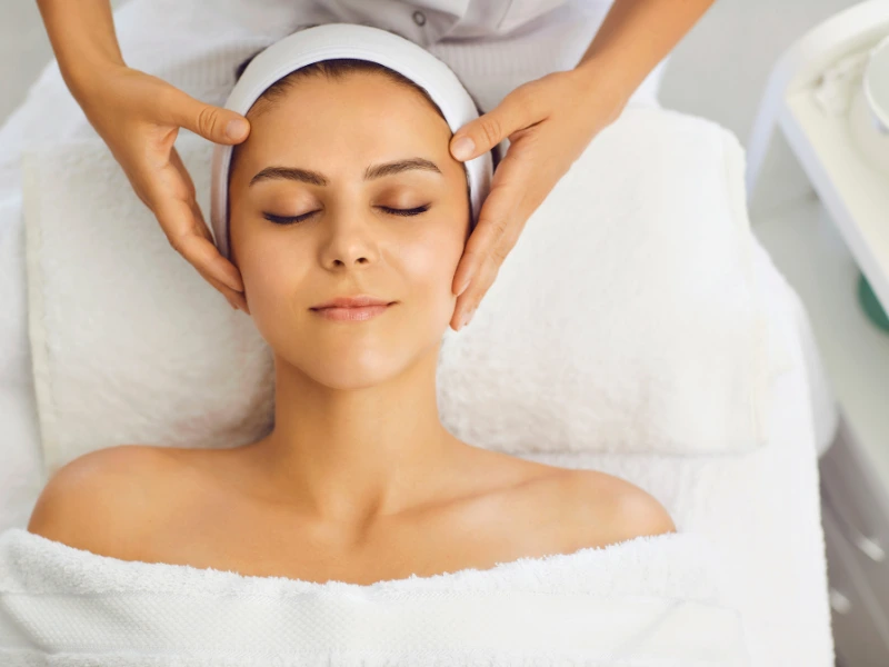 Chemical Peel Before and After