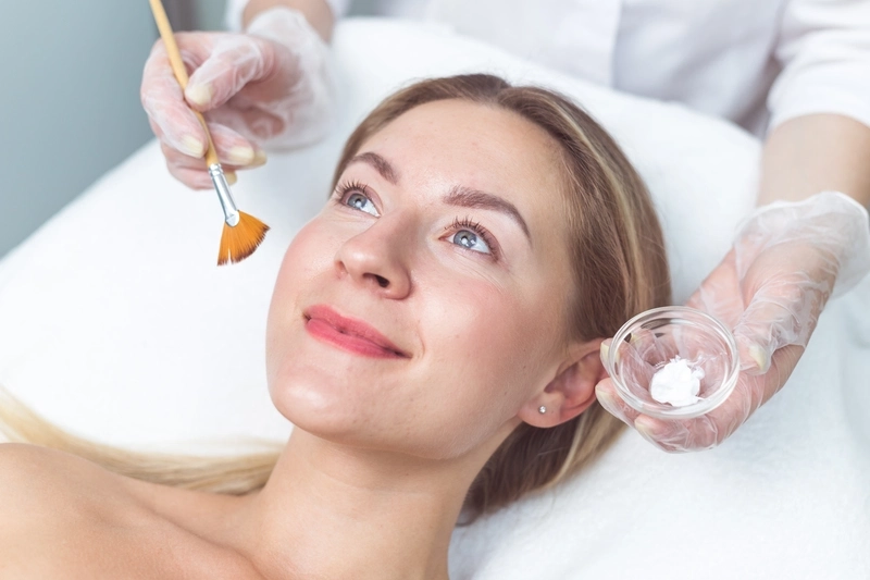 chemical peel benefit