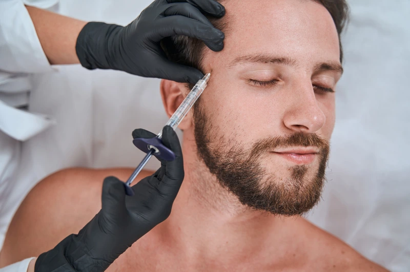 dermal fillers before and afters