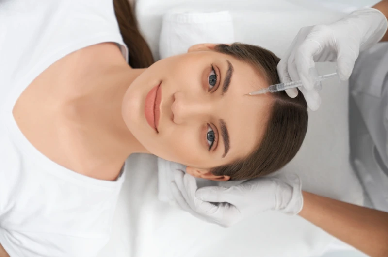 med spa botox