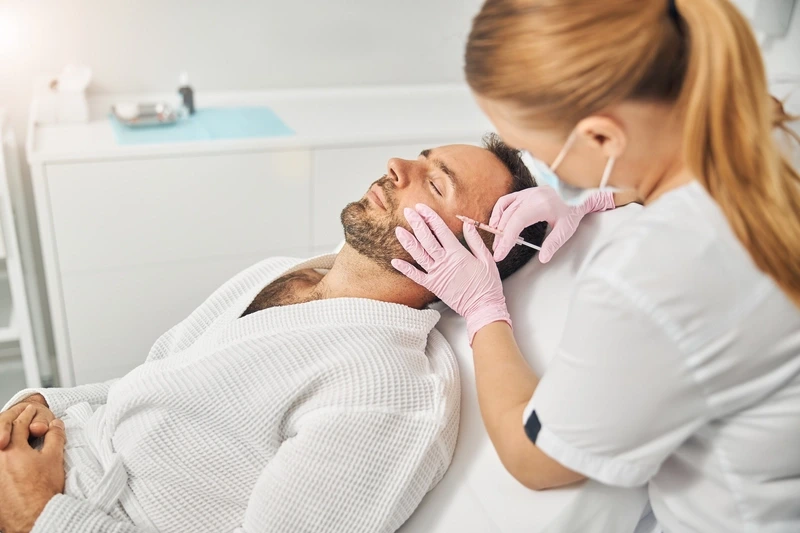 targeting dynamic wrinkles with neurotoxin treatments