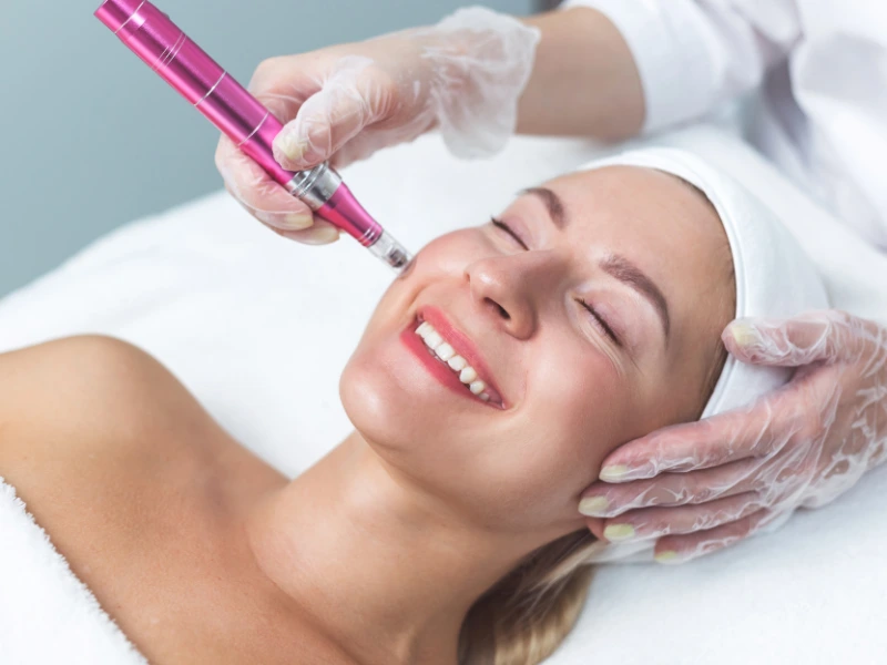 prp facial vs exosmes