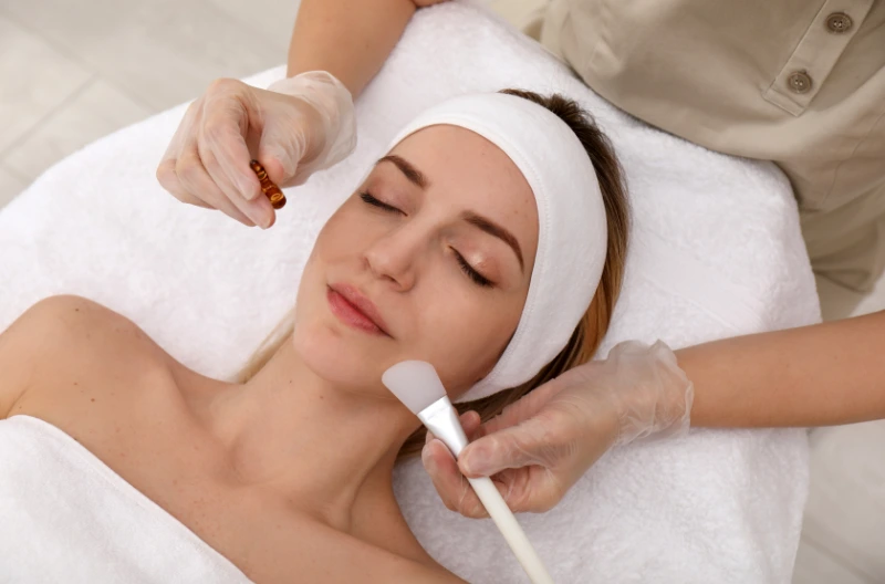 skin whitening and bleaching candidates